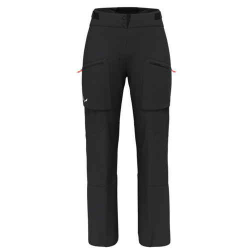 Salewa Sella 3L PTX Pant - Women's - Black Out