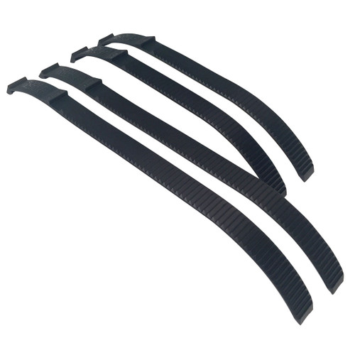 Hyperlink Replacement Straps - 4 Pack