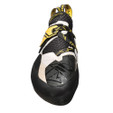 La Sportiva Solution - Men's - White / Yellow - toe