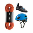 Helmets, Ropes, & Shoes