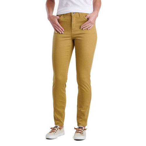 KUHL Kontour Skinny Pant - Women's - Honey