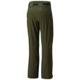 Mountain Hardwear Cloudseeker Bib - Men's - Surplus Green - Pants Back