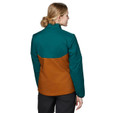 Flylow Lupine Jacket - Women's - Greedo / Copper - back