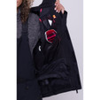 686 Gore-Tex Willow Insulated Jacket - Women's - Black - detail