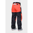 686 Geode Thermagraph Pant - Women's - Black - inside out