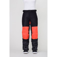 686 Geode Thermagraph Pant - Women's - Black - inside out