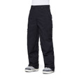 686 Geode Thermagraph Pant - Women's - Black - model front