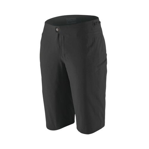 Patagonia Dirt Roamer Bike Shorts - Women's - Black