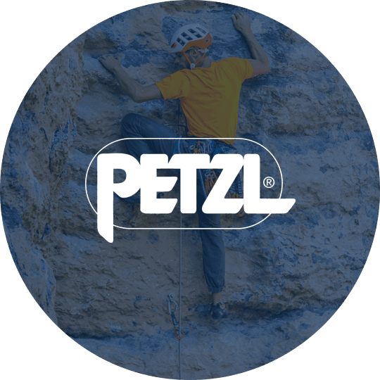 Petzl Climbing Equipment